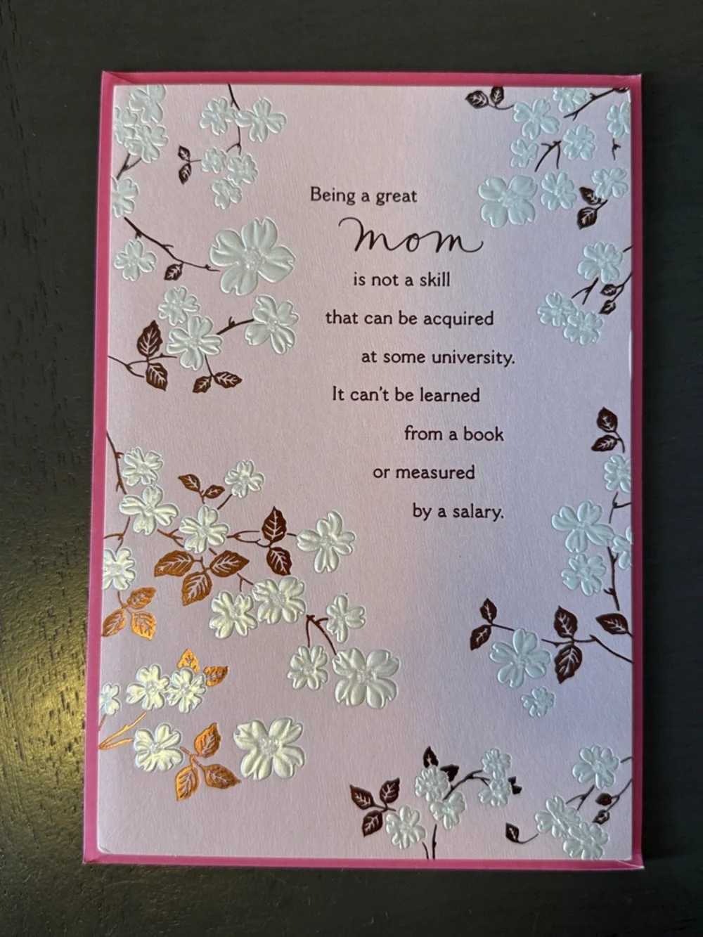 🌻 Bundle of 2 Hallmark Mother’s Day Cards